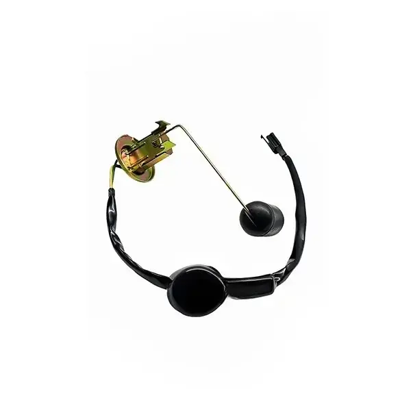 Fuel Guage For Pleasure