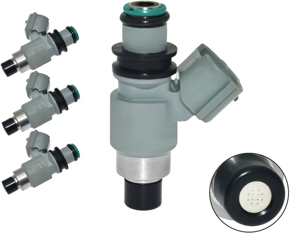 Fuel Injector Assembly For Hero Karizma Zmr (2009-2012)