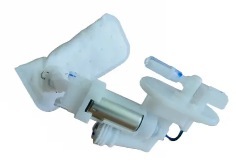 Fuel Pump Module Nd140190 Tvs Radeon 110 (oem),