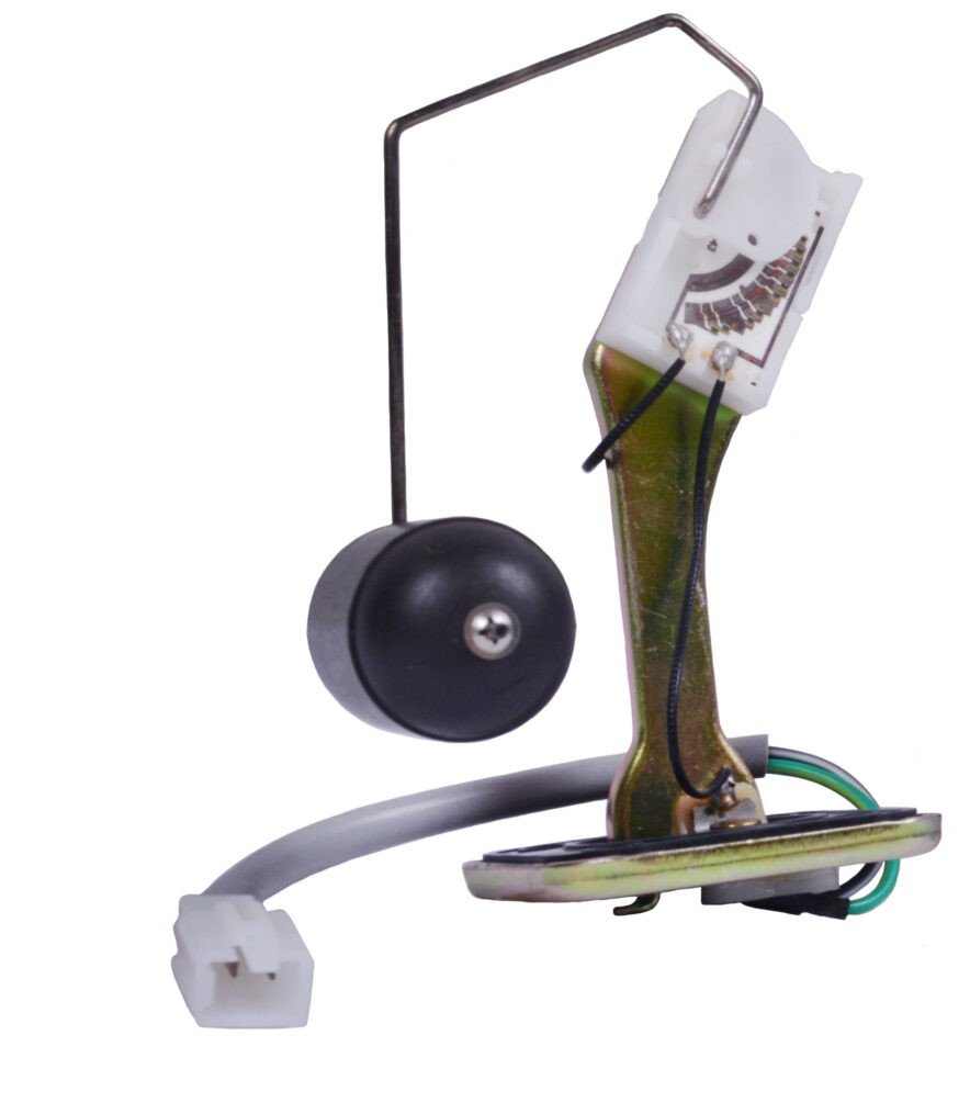 Fuel Sender Unit For Tvs Scooty Pep / Zest /pep Plus