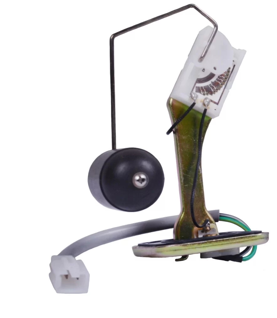 Fuel Sender Unit For Tvs Scooty Pep / Zest /pep Plus