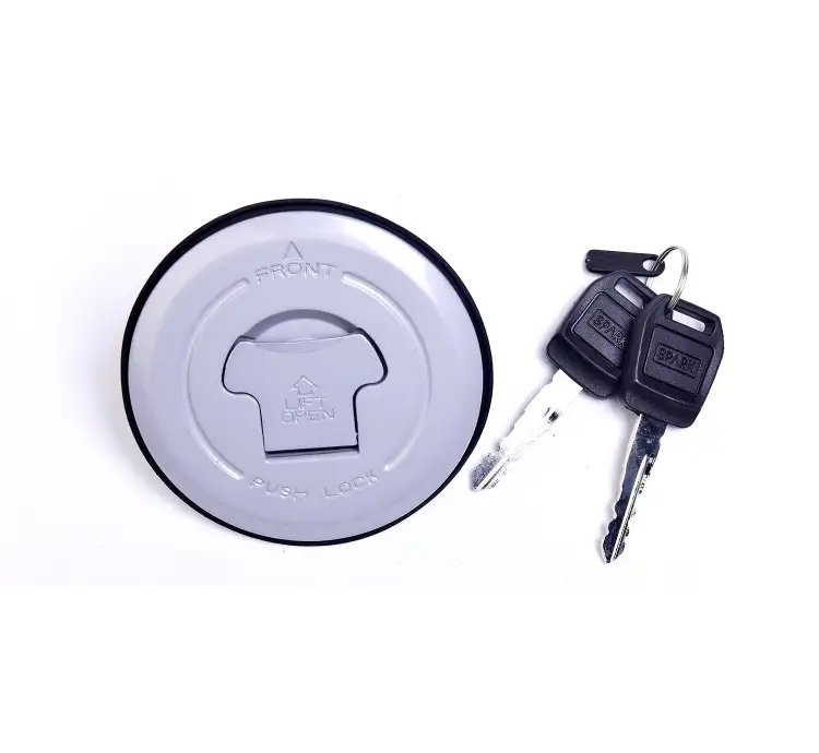 Fuel Tank Cap For Hero Super Splendor Fi-bs6 | Spark Minda