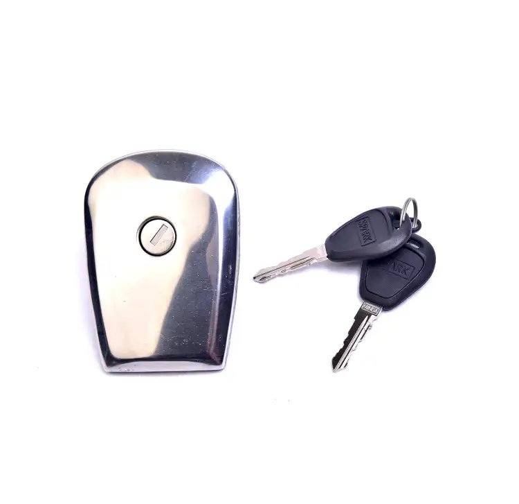 Fuel Tank Cap For Tvs Radeon | Spark Minda