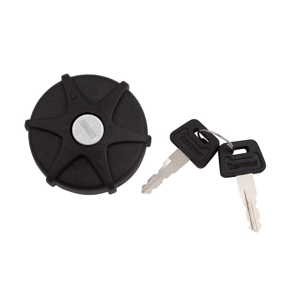 Fuel Tank Cap For Tvs Supr Xl Hd Moped
