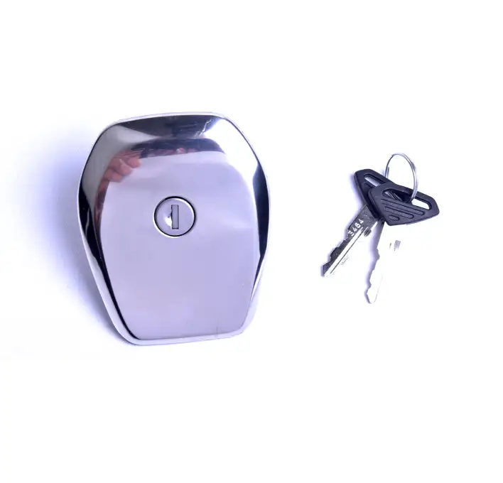 Fuel Tank Cap With Lock For Bajaj Discover 125cc |135cc | Platina Upgrade 125cc | Xcd 125cc | Spark Minda