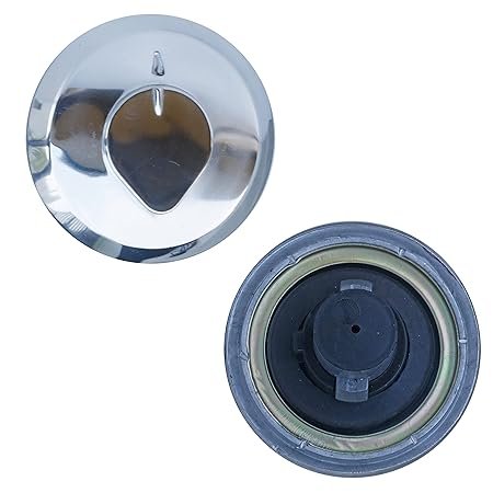 Fuel Tank Cap With Lock For Hero Passion / Passion Plus