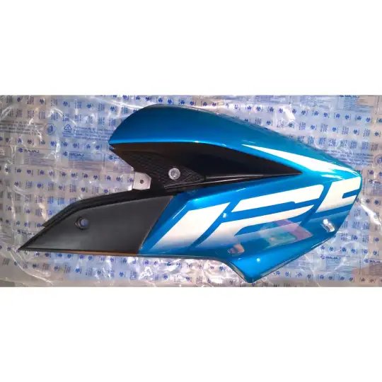 Fuel Tank Cover Right Side Beach Blue For Bajaj Pulsar 125ns