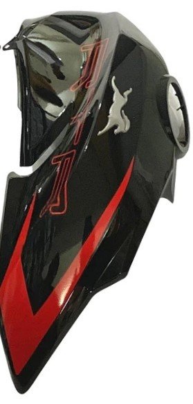 Fuel Tank Cover Right Side For Tvs Apache Rtr 200 4v