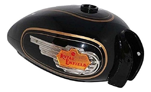 Fuel Tank For Royal Enfield Standard 350 (black)