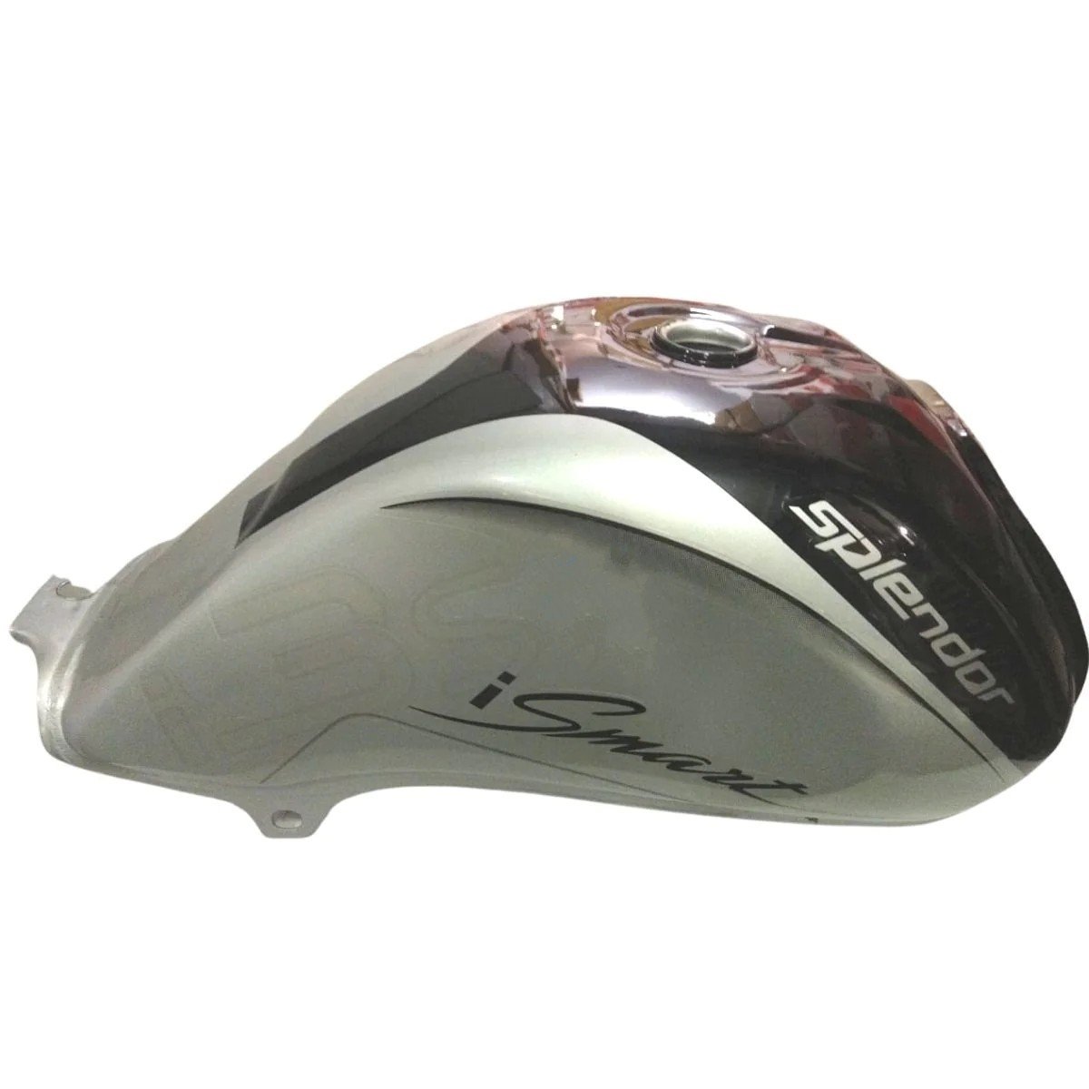 Fuel Tank Heavy Grey Me For Hero Ismart | Hero