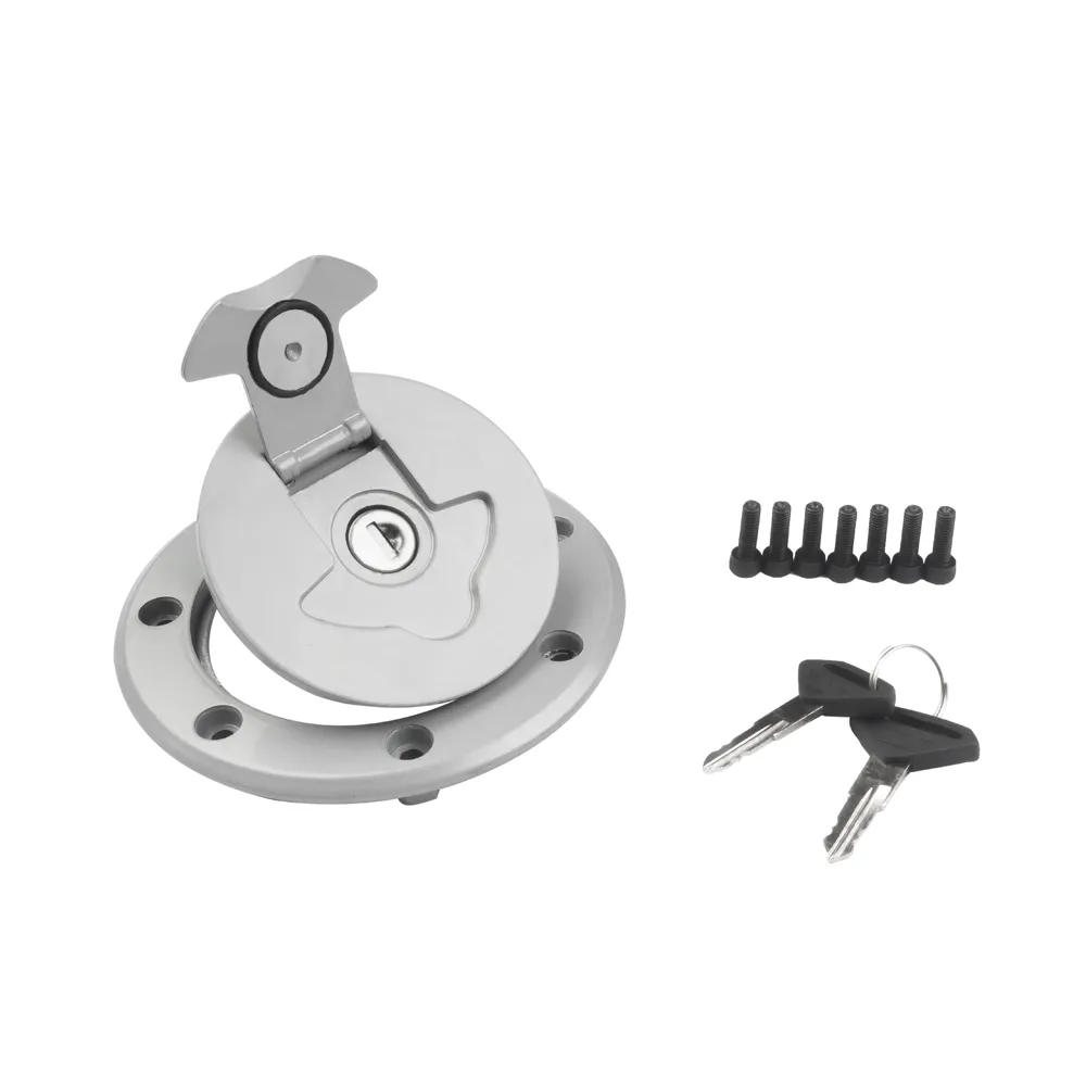 Fuel Tank Lid With For  Bajaj Pulsar