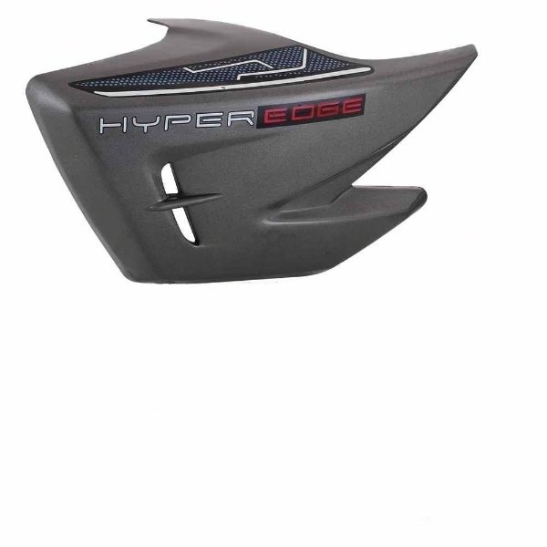 Fuel Tank Panel Grey| Left | Apache Rtr160 Hyper Edge | Tvs
