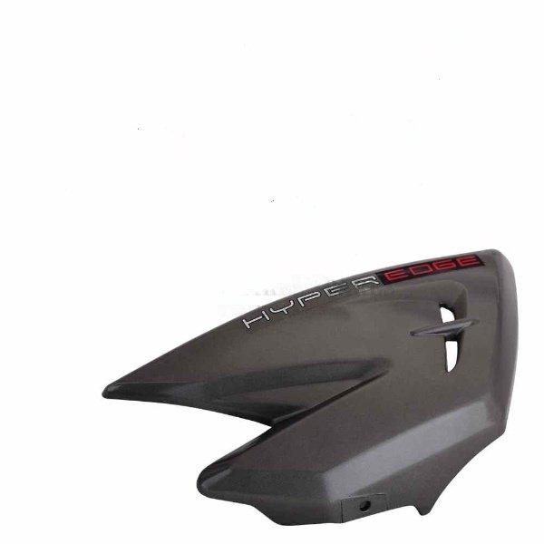 Fuel Tank Panel Grey | Right | Apache Rtr160 Hyper Edge | Tvs