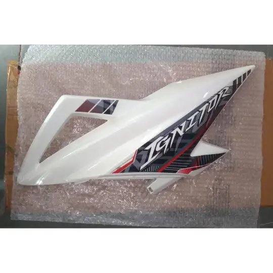 Fuel Tank Panel Left (pfw,nh-341p) For Ignitor | Hero