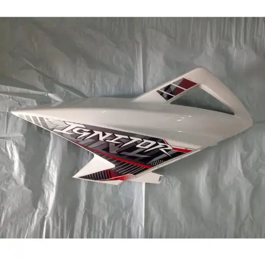 Fuel Tank Panel (pfw,nh-341p) | Right For Ignitor (2014 -onwards) | Hero