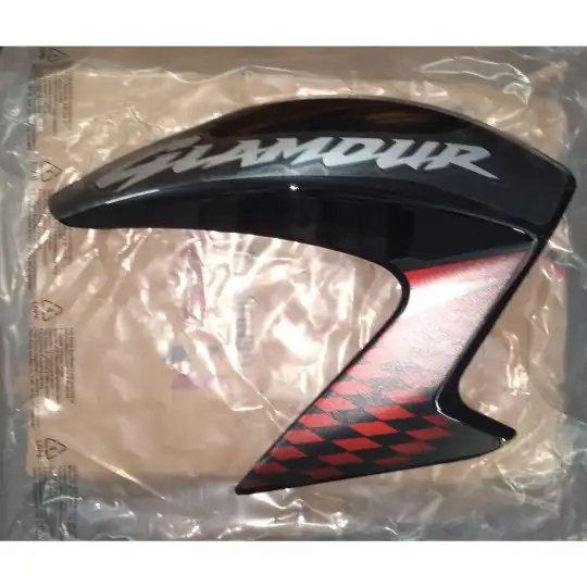 Fuel Tank Right Panel(black Nh-1(t1)for Hero Glamour I3s | Ibs | Hero