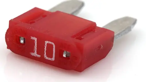Fuse 10 Amps Std Packing 0227790 Tvs Max100r 100 (oem),