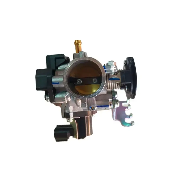 Fz V3 Throttle Body Assembly