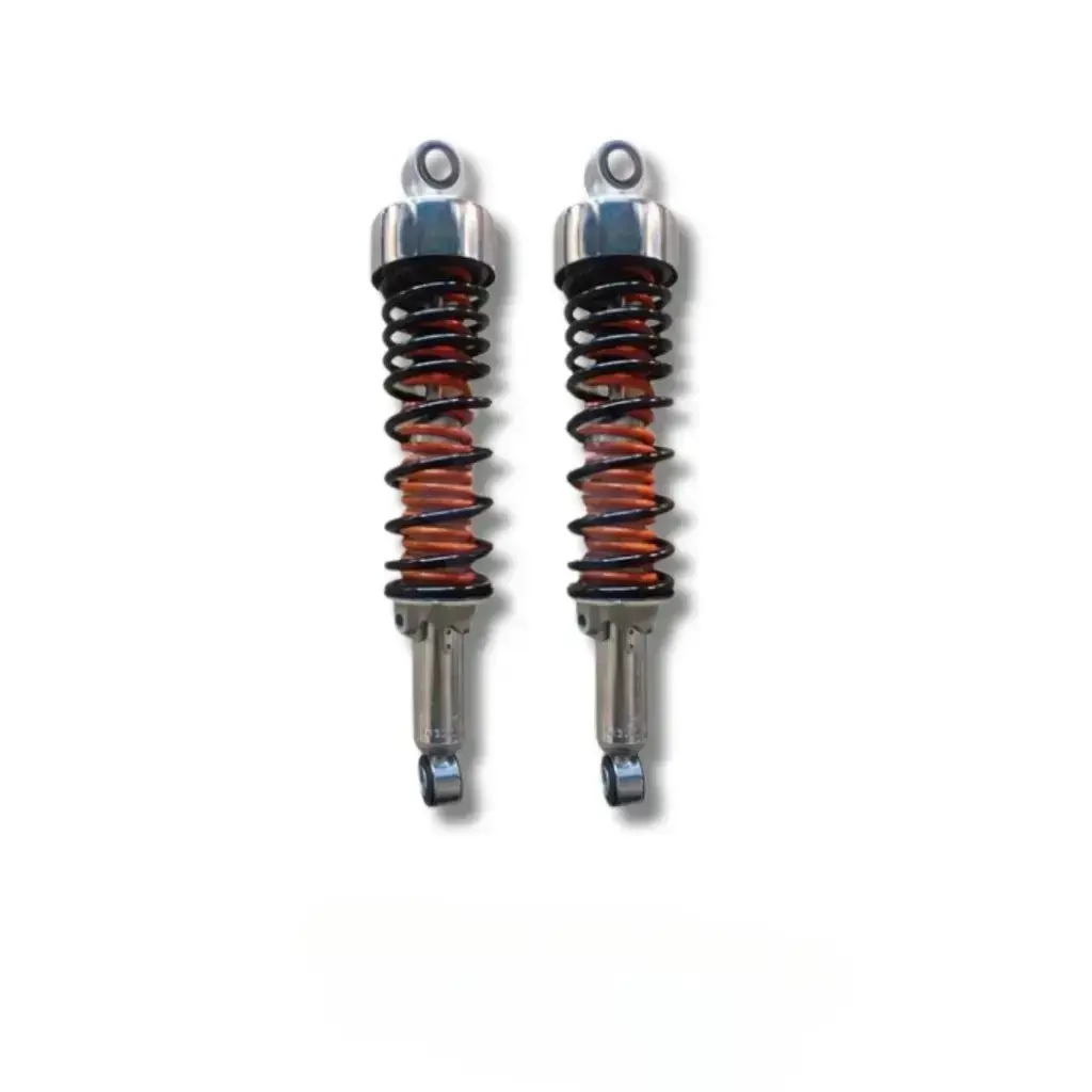 Gabriel Rear Shock Absorber For Bajaj Platina (set Of 2)