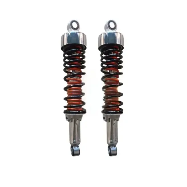 Gabriel Rear Shock Absorber For Bajaj Platina (set Of 2)