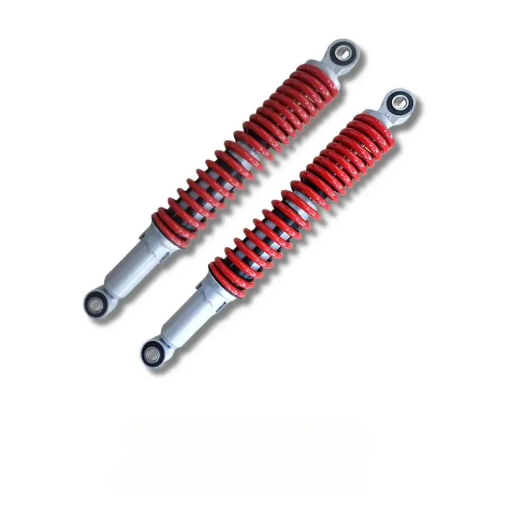 Gabriel Rear Shock Absorber For Hero Cbz Xtreme Old Model Without Gas | Achiever 150 Cc