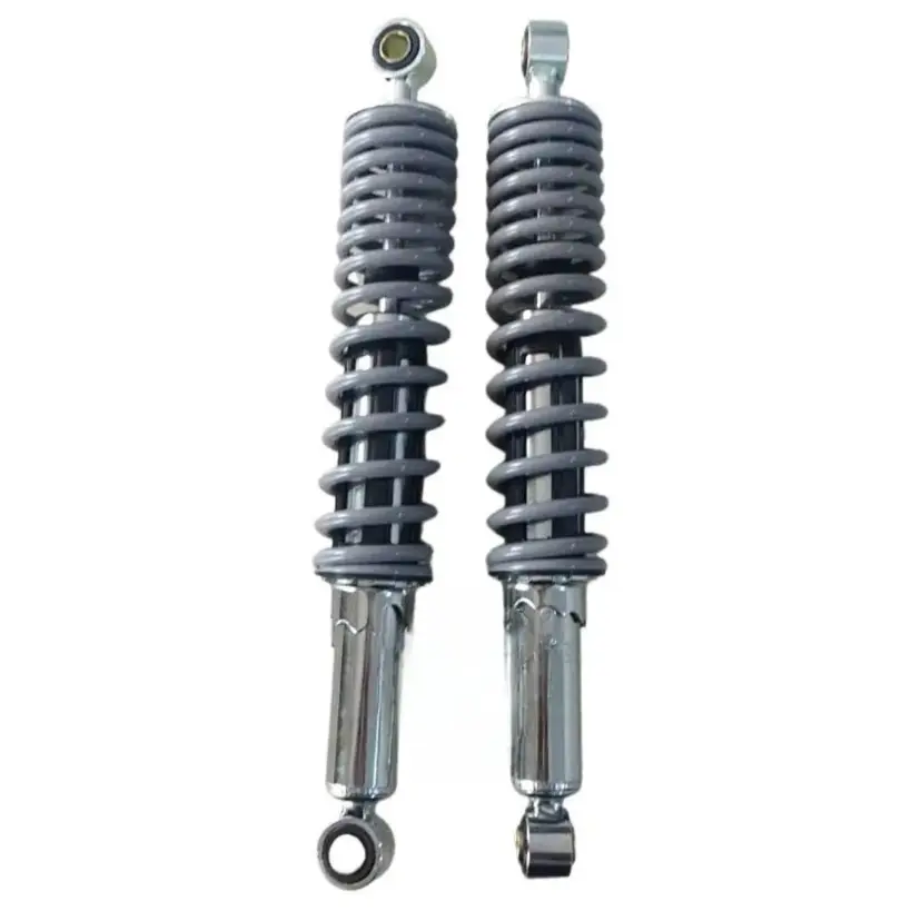 Gabriel Rear Shock Absorber For Honda Shine | Grey | Set Of 2