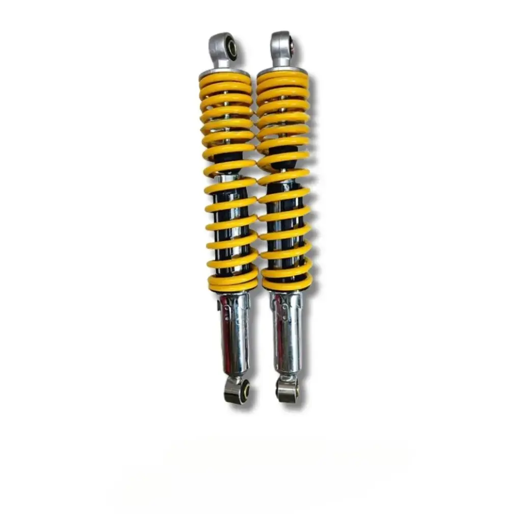 Gabriel Rear Shock Absorber For Honda Stunner 125cc | Ignitor | Yellow | Red