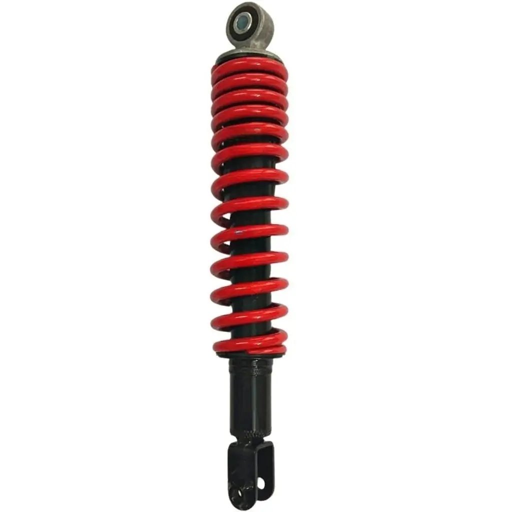 Gabriel Rear Shock Absorber For Tvs Ntorq | Red Colour | 1 Shock Absorber