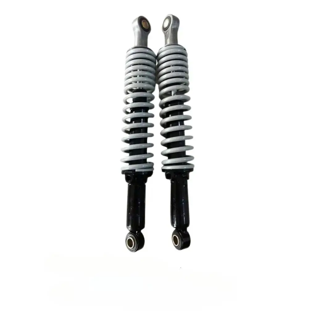Gabriel Rear Shock Absorber For Tvs Star City Plus (set Of 2)