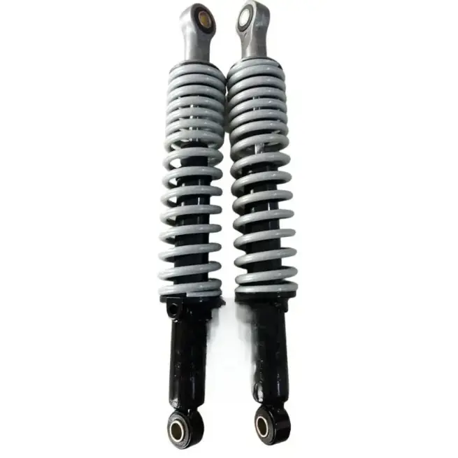 Gabriel Rear Shock Absorber For Tvs Star City Plus (set Of 2)