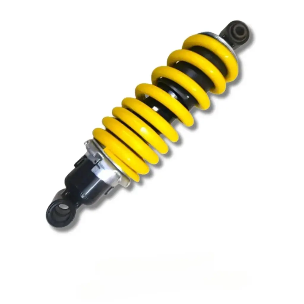 Gabriel Rear Shock Absorber For Yamaha Fz (fz, Fz-s, Fz-fi, Fz V2, Fz-16, Fz V3, Fazer, Fz 250, Fazer 250) | Yellow Colour