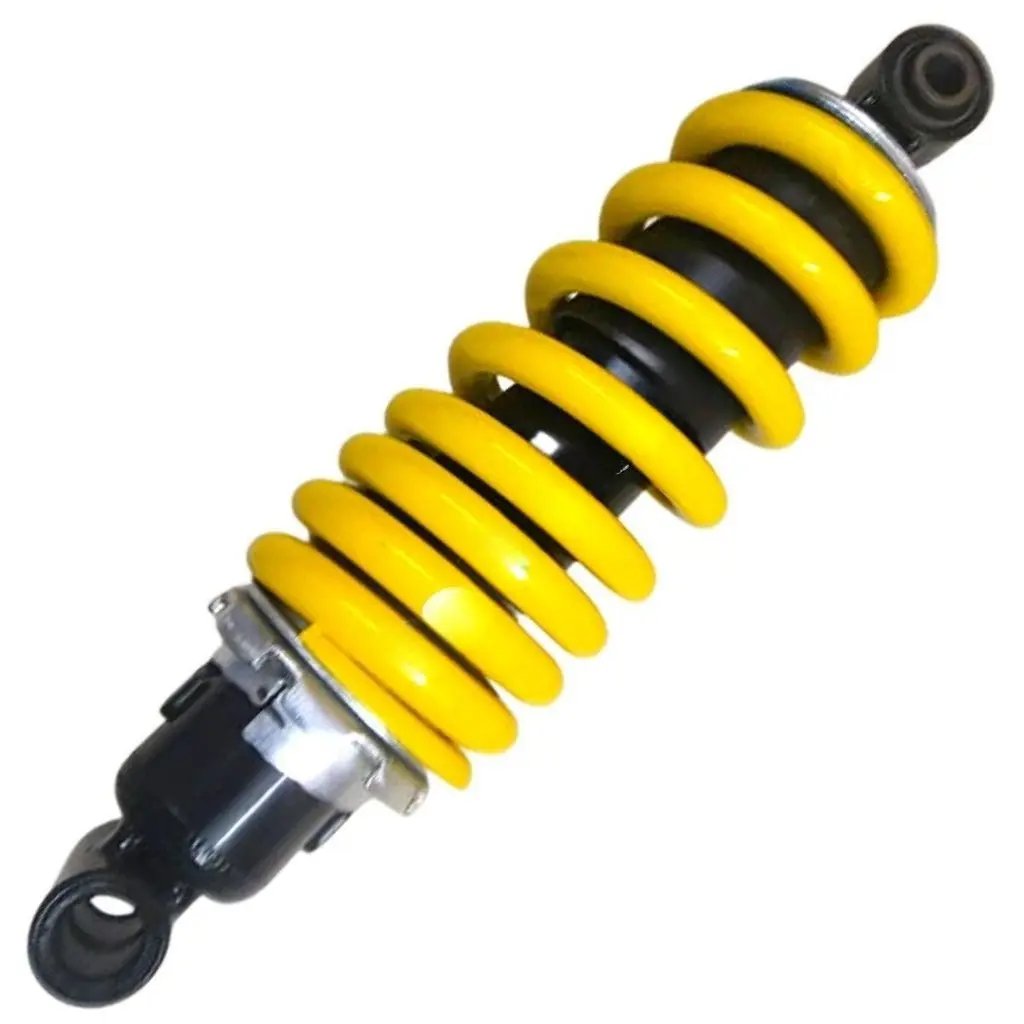 Gabriel Rear Shock Absorber For Yamaha Fz (fz, Fz-s, Fz-fi, Fz V2, Fz-16, Fz V3, Fazer, Fz 250, Fazer 250) | Yellow Colour