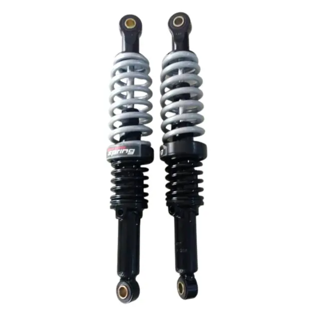 Gabrile Rear Shock Absorbers For Tvs Phnix (set Of 2)