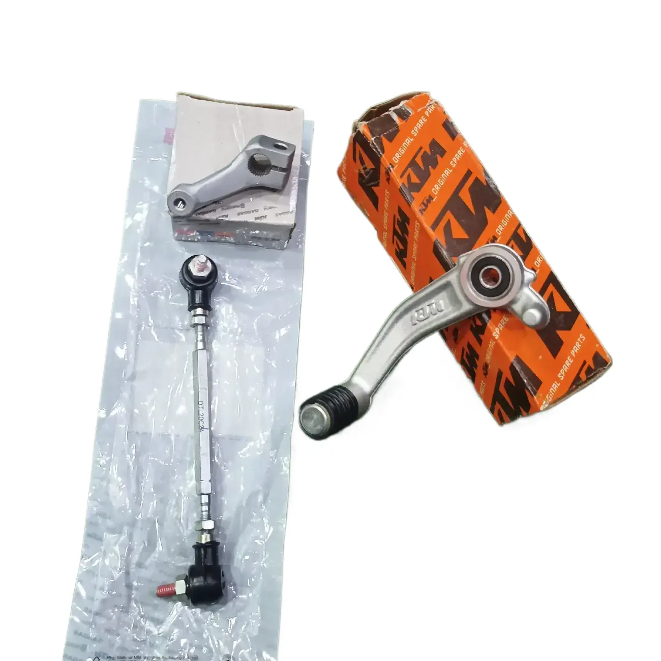 Gare Lever Duke 200/125/390