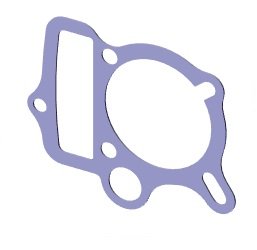 Gasket Cylinder For Hero Hf Deluxe, Hf Deluxe I3s Bsvi, Hf 100, Hf-100 Obd, Hf Deluxe Obd Ii, Maestro Edge Bsvi, Maestro Edge, Hf Dawn Fe, Hf Deluxe Eco, Hf Deluxe Black,