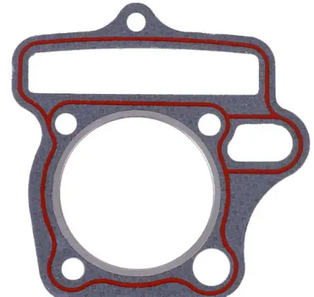Gasket Cylinder Head-city110/jive N8010590 Tvs Star City 100 (oem),