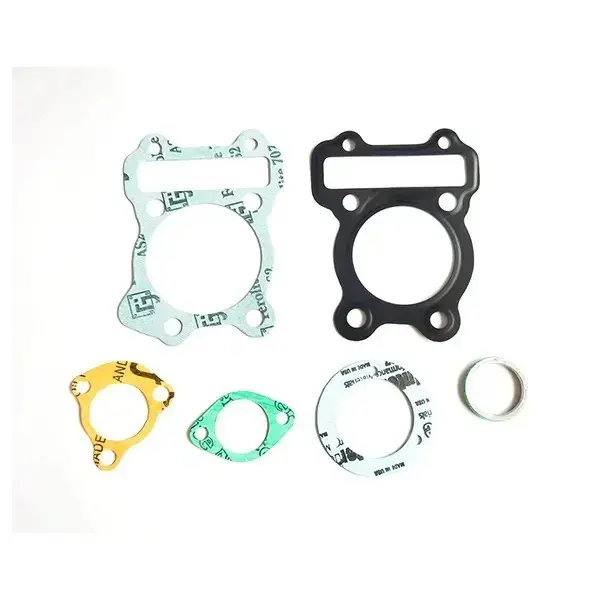 Gasket Kit(half) For Ct 100/platina Es