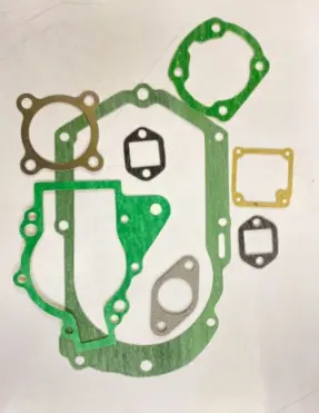 Gasket Set Comp 49cc Pp A326620 Tvs Xl 50 49 (oem),
