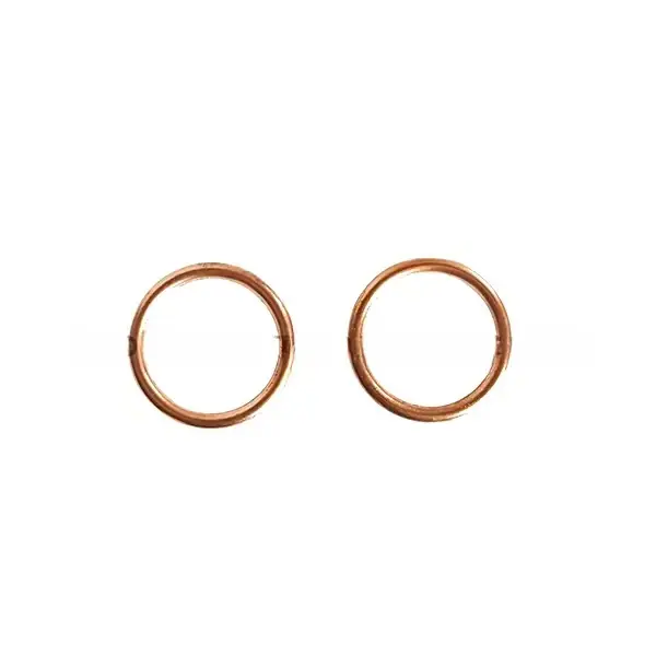 Gasket Silencer For Unicorn150/dazzler