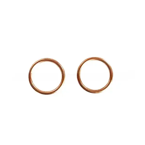 Gasket Silencer For Unicorn150/dazzler