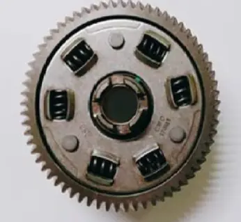 Gear Assembly Primary Driven M7080840 Tvs Apache Rtr 160 (oem),