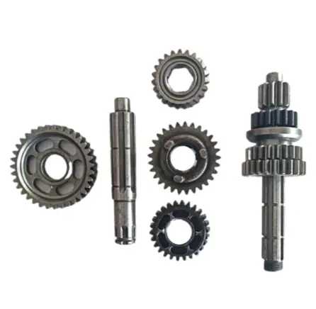 Gear Comp Ks Idle (new) Victor N2081840 Tvs Victor Gx 100 (oem),