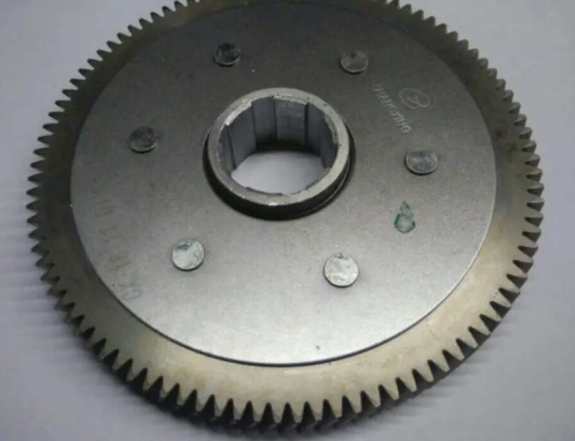 Gear Comp Primary Driven B5080360 Tvs Xl 100 100 (oem),