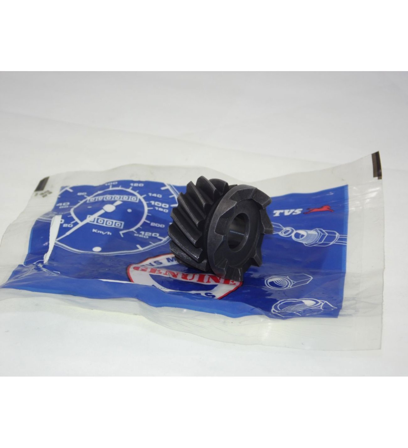 Gear Driven Kick Start For Tvs Pep Plus | Wego | Jupiter | Zest