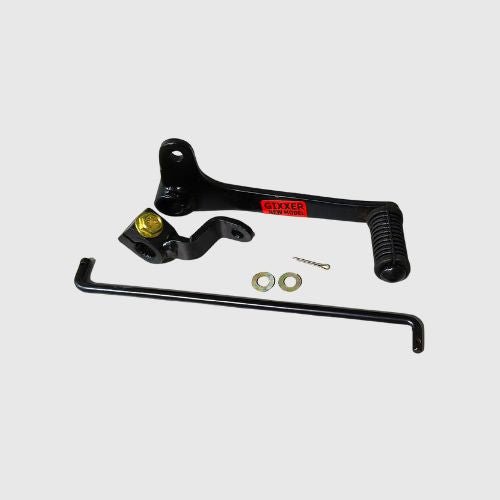 Gear Lever Assy [blk] Gixxer N