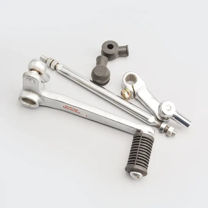 Gear Lever Assy Rtr180 N