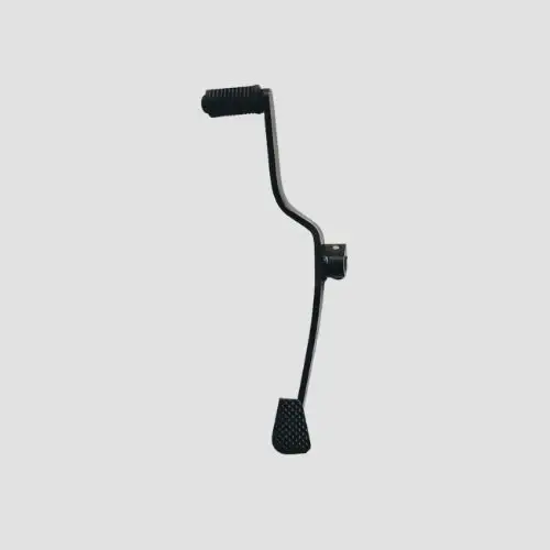 Gear Lever. [blk] Ct00/4s/platina