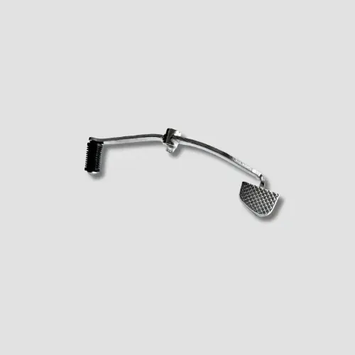Gear Lever. Cbz/cbz-xtreme/hunk/karizma
