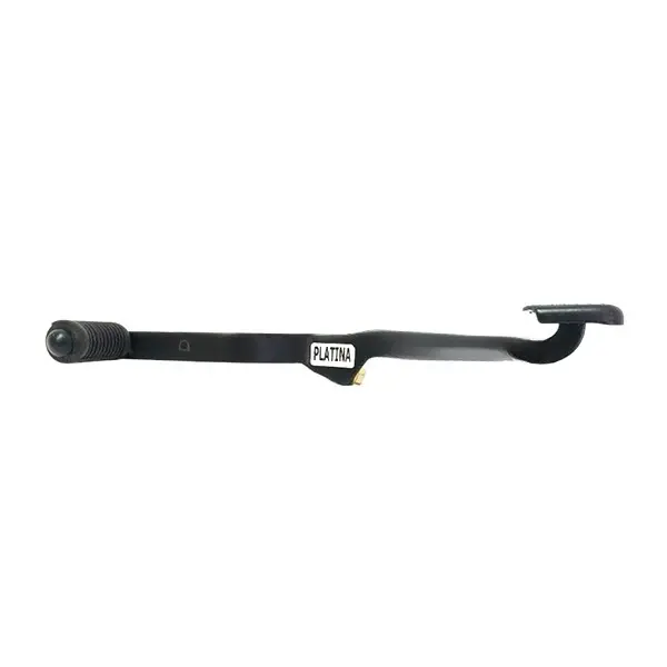Gear Lever For Platina Black