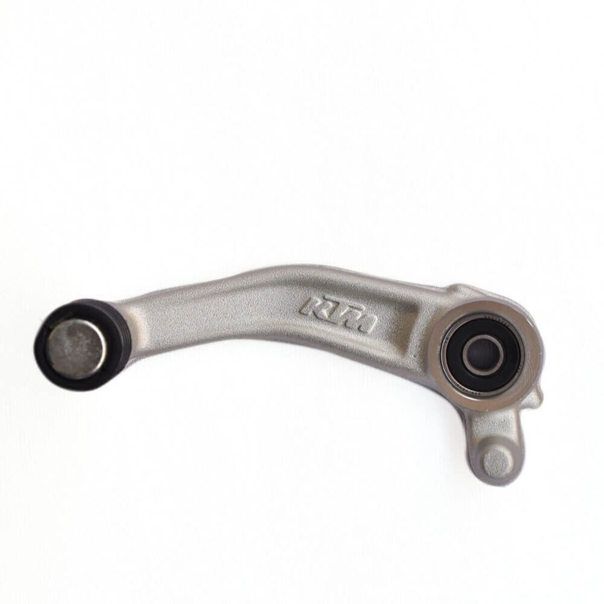 Gear Lever (silver) Compatible Ktm